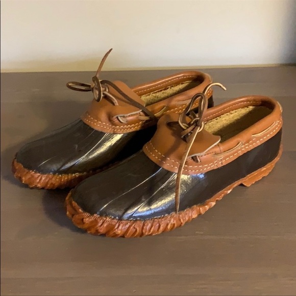 Sorel Vintage Tan and Brown Rain Shoes - Women’s Size 6 - Picture 3 of 8